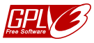 GPL v3 Logo